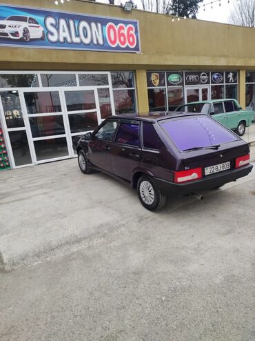 VAZ (LADA): VAZ (LADA) 2109: 1.5 l | 1999 il 22289 km Hetçbek — 4