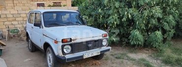 VAZ (LADA): VAZ (LADA) 4x4 Niva: 0.6 l | 1984 il 22244 km Sedan — 11