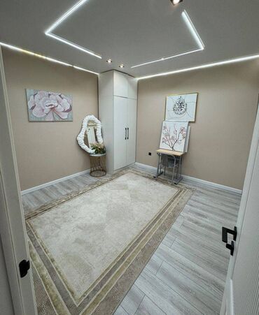 квартира с подселением для семейных: 1 комната, 52 м², Элитка, 2 этаж, Дизайнерский ремонт