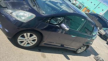 srv 3: Honda Jazz: 2009 г., 1.3 л, Робот, Бензин, Седан — 6