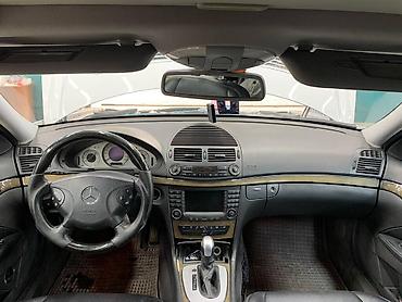 bud e9: Mercedes-Benz E-Class: 2002 г., 3.2 л, Автомат, Бензин, Седан — 2