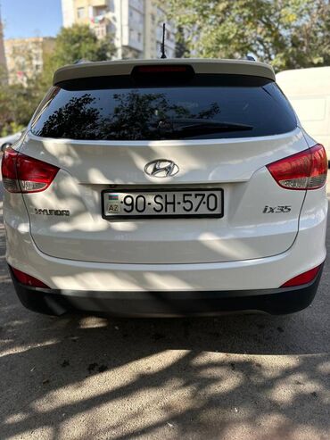 Hyundai: Hyundai Tucson: 2 l | 2013 il Ofrouder/SUV — 6