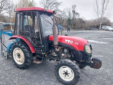 Traktorlar: Traktor motor 1.2 l, İşlənmiş — 5