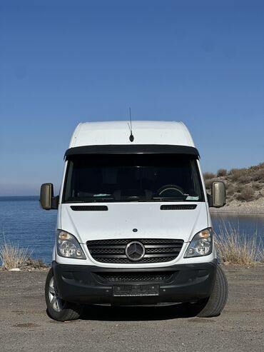 мерс 124 дизель 2 5: Mercedes-Benz : 2007 г., 2.7 л, Механика, Дизель, Бус