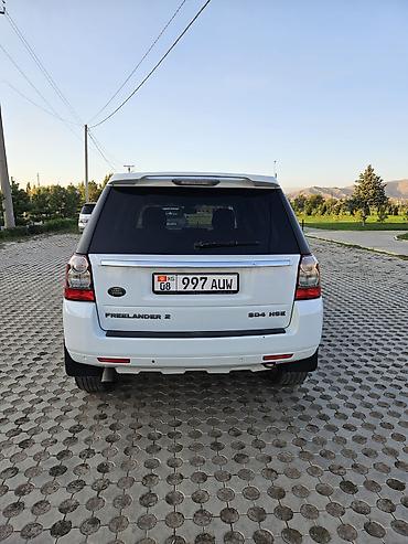 tucson 2020: Land Rover Freelander: 2010 г., 2.2 л, Автомат, Дизель, Кроссовер — 7