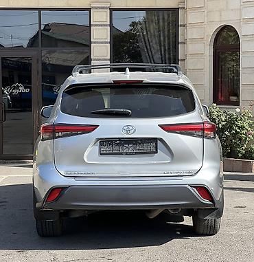 хайлендер 2022 цена бишкек: Toyota Highlander: 2021 г., 3.5 л, Автомат, Бензин, Кроссовер — 6