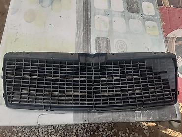 abirsovka: Məhsul: Avtomobil üçün ön radiator barmaqlığı (panjur) Təsvir: - — 2
