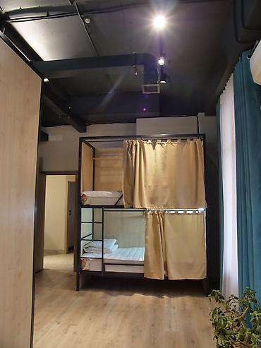 Аренда отелей и хостелов: MURAS HOSTEL — современный и уютный хостел в районе с развитой — 5