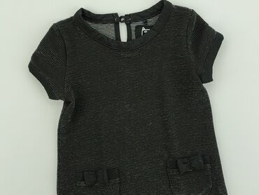 unisono sukienki wyprzedaż: Dress, 1.5-2 years, 86-92 cm, condition - Good