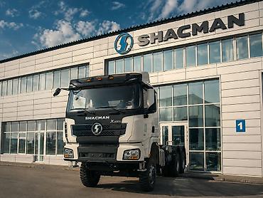weichai: Тягач, Shacman, 2024 г., Без прицепа — 1