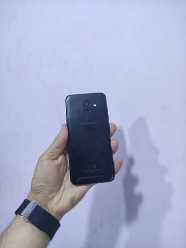 samsung mobil: Samsung Galaxy A6, 32 ГБ