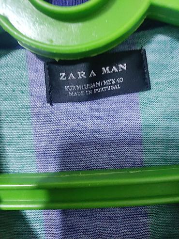 Kişi geyimləri: Polo köynək, Zara, L — 6