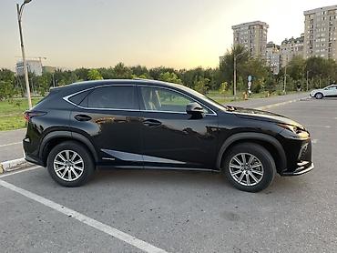 Унаа сатуу: Lexus NX: 2020 г., 2.5 л, Автомат, Гибрид, Кроссовер — 4