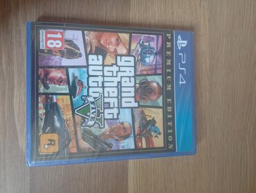 notbuk aliram: Gta 5 diski satılır Disk yeni alınıb heç açılmayıb çox yaxşı qiymətə