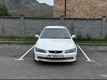 honda prelude 85: Honda Accord: 2002 г., 1.8 л, Автомат, Бензин, Седан — 1