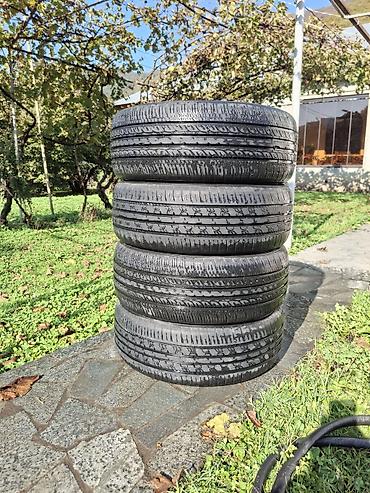 disk satisi: İşlənmiş Şin Habilead 205 / 55 / R 16 — 1