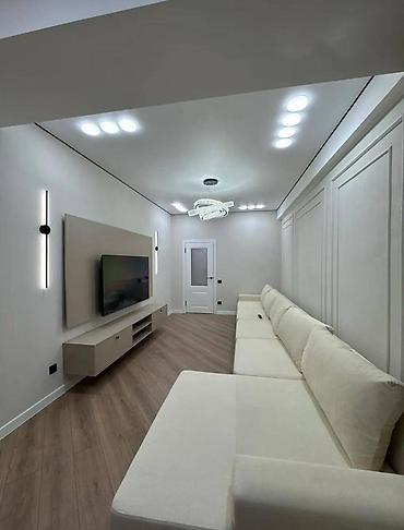 Продажа квартир: 2 комнаты, 61 м², Элитка, 9 этаж — 9