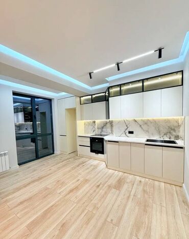 Продажа квартир: 3 комнаты, 82 м², Элитка, 3 этаж, Дизайнерский ремонт