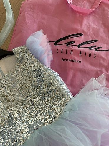 usag geyimi: Satış elanı 🎀 Qız uşağı üçün yeni, bayram donu 🎀 ✨ Heç vaxt — 10