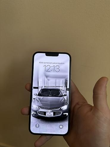Apple iPhone: IPhone 13 Pro, 256 GB, Sierra Blue, Face ID — 12