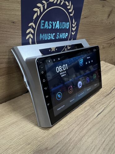 Магнитолы: Новый, Нестандартный, 9 ", Apple Carplay, Android Auto, Android (встроенная ОС), 6 ГБ ОЗУ, 64 Гб ПЗУ — 6