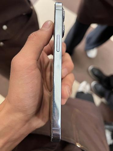 bluetooth адаптер для пк бишкек: IPhone 13 Pro, небесно‑голубой (Sierra Blue) - Корпус с плоскими — 2