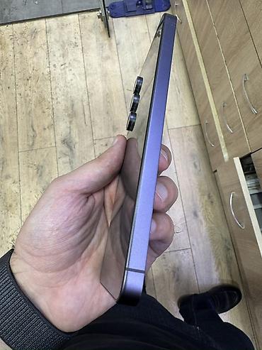 samsung 740n: Samsung Galaxy S24 FE, 256 GB, rəng - Boz, Zəmanət, Sensor, Barmaq izi — 5