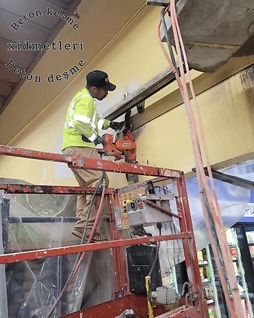 col qapı: Azərbaycanın istənilən regionunda obyekt mənzil söküntüsü və — 6