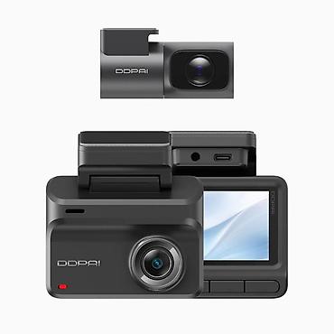 videoregistrator bakida: DDPAI Z50 Pro — Premium segmentə aid, yüksək keyfiyyətli çəkiliş və — 2