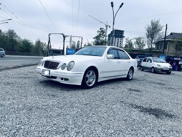 мкпп w210: Mercedes-Benz E-Class: 2002 г., 3.2 л, Автомат, Бензин, Седан