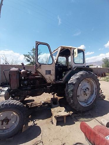 Тракторы ЮМЗ: Юмз-6АЛ сатылат полный кап ремонт болгон давления 7-8корсотот — 10