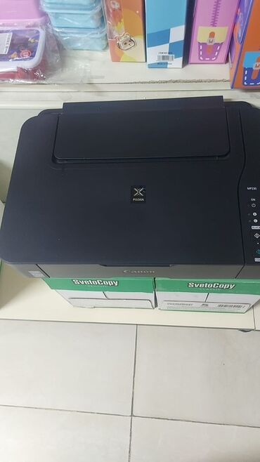 Kompüter ehtiyyat hissələri: Canon PIXMA MP230 printeri evdə və ya ofisdə gündəlik çap işləri üçün