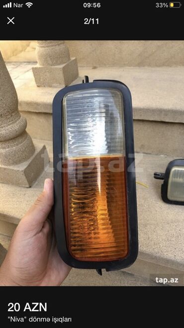 Dönmə işıqları,siqnalları: Komlekt, VAZ (LADA) Niva — 2