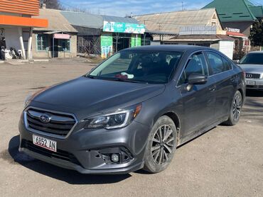 субару легаси 2018: Subaru Legacy: 2018 г., 2.5 л, Автомат, Бензин, Седан