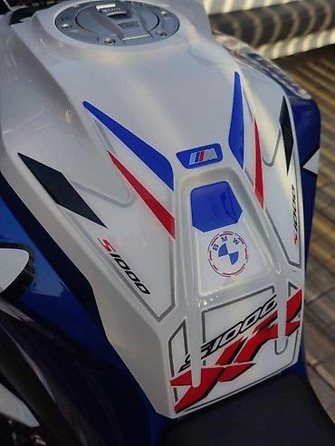 Delovi za motocikle: Bmw s1000 xr - tank pad - 1382 📌 opis: samolepljivi protektor za — 9
