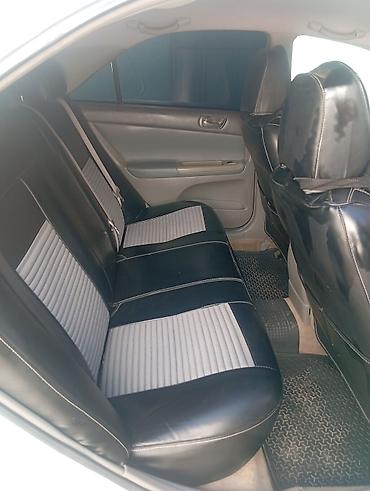 авто лейлек: Toyota Camry: 2004 г., 2.4 л, Автомат, Бензин, Седан — 3