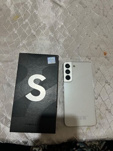 Samsung: Samsung Galaxy S22, 128 GB, rəng - Ağ, Barmaq izi, Simsiz şarj, İki sim kartlı -da lalafo.az — 8 Samsung: Samsung Galaxy S22, 128 GB, rəng - Ağ, Barmaq izi, Simsiz şarj, İki sim kartlı — 8
