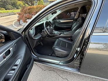 geely geometry c: Hyundai Grandeur: 2022 г., 3 л, Газ, Седан — 10