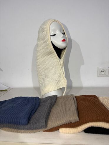 Капоры: Готовые хиджаб-амирa (цельношитый), мягкий и эластичный. Особенности — 24