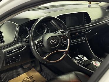 byd han ev: Hyundai Sonata: 2019 г., 2 л, Автомат, Газ, Лифтбек — 5