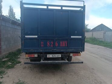 аккумулятор сатылат: Грузовик, Mercedes-Benz, Стандарт, 5 т, Б/у