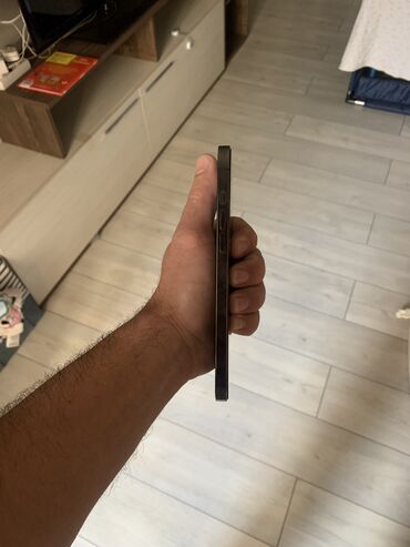 Apple iPhone: IPhone 12 Pro Max, 128 GB, Graphite, Face ID, Barmaq izi, Sənədlərlə — 4