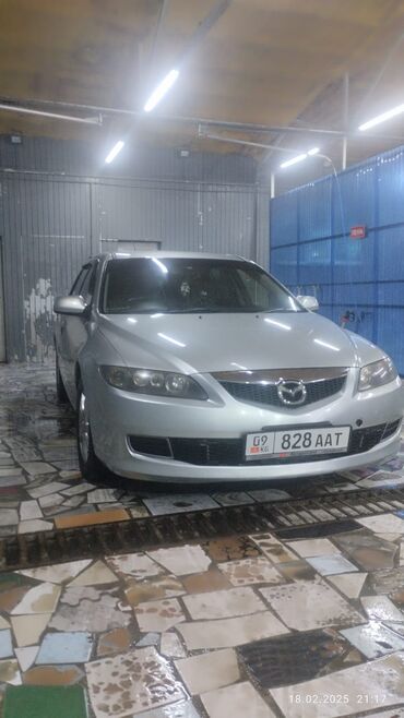 Mazda: Mazda Atenza: 2006 г., 2.3 л, Типтроник, Бензин, Универсал