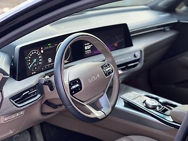 Kia: Kia K8: 2021 г., 1.6 л, Вариатор, Гибрид, Седан — 7