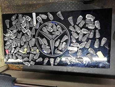 Dinamo, generatorlar: "Mercedes" ehtiyat hissələri Şəhər: Bakı Elanın növü: Ehtiyat — 15