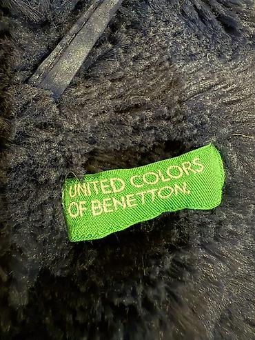 ust geyimler: Kurtka, Uniseks, 12 - 14 yaş, Benetton — 4