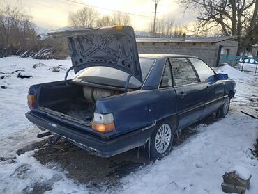 газ 53 жалал абад: Audi 100: 1987 г., 2.3 л, Механика, Газ, Седан