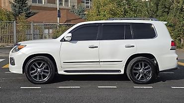 lexus lx470: Lexus LX: 2014 г., 5.7 л, Автомат, Газ, Внедорожник — 8