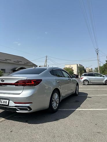 Kia: Kia K7: 2020 г., 3 л, Автомат, Газ, Седан — 13