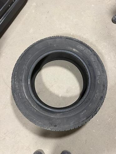 Другие автоуслуги: Комплект из 4 шин Bridgestone Dueler H/T. - Размер: 265/60 R18 - — 5